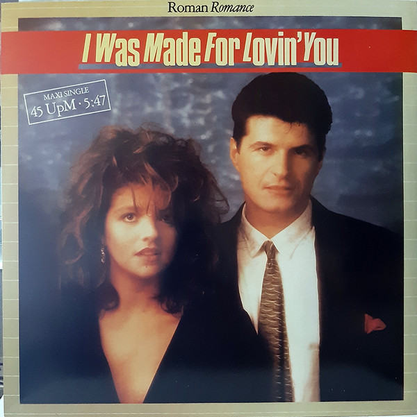 Roman Romance - I Was Made For Lovin' You | Vidisco (12 20 2009)