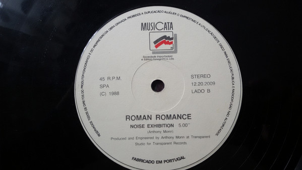 Roman Romance - I Was Made For Lovin' You | Vidisco (12 20 2009) - 3