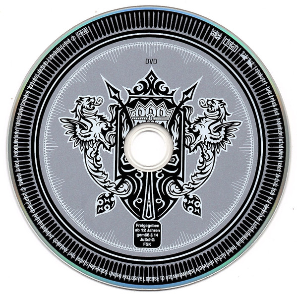 Heaven & Hell - Radio City Music Hall - Live 2007 | SPV (SPV 98107 DVD) - 4 Heaven & Hell - Radio City Music Hall - Live 2007 | SPV (SPV 98107 DVD) - 4