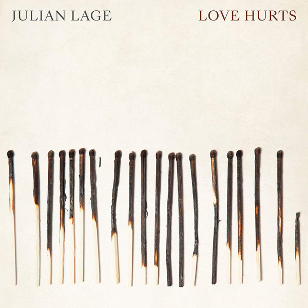 Julian Lage - Love Hurts | Mack Avenue Music Group (MAC1148) - main