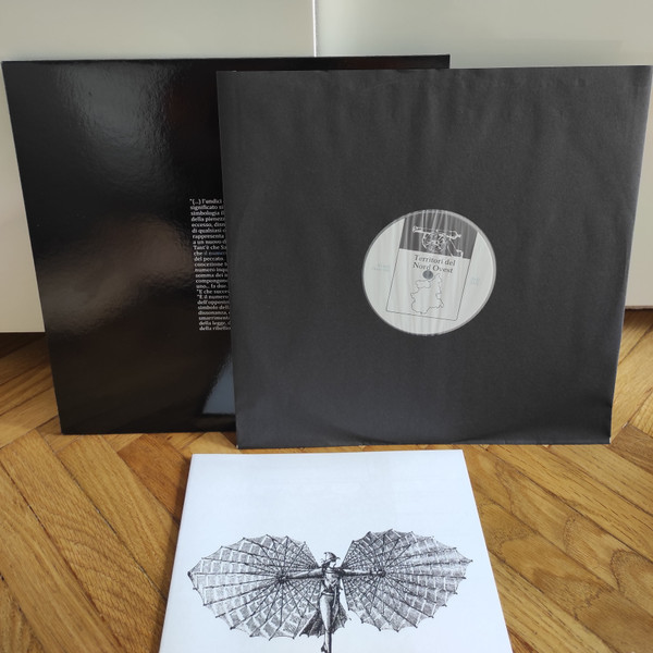 Encore Fou - Il Numero Undici | Shove Records (Shove 100) - 4 Encore Fou - Il Numero Undici | Shove Records (Shove 100) - 4