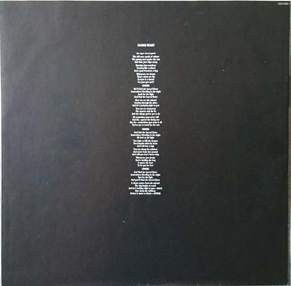 Dio - Sacred Heart | Vertigo (824 848-1) - 4 Dio - Sacred Heart | Vertigo (824 848-1) - 4