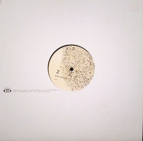Artist Unknown - Untitled | Disko B (db 80) - 2