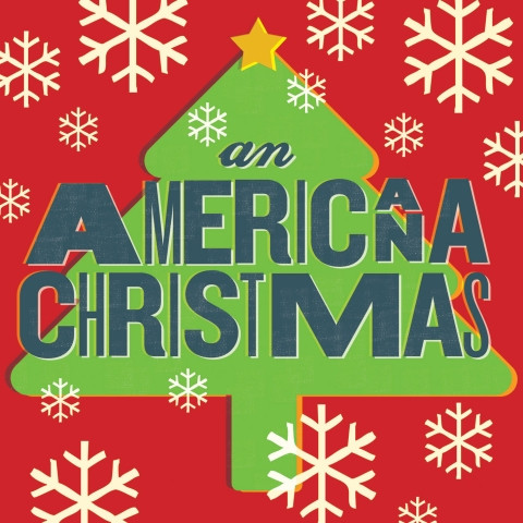 Various - An Americana Christmas | New West Records (NW5100)