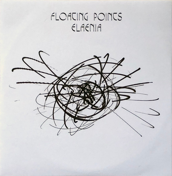 Floating Points - Elaenia | Pluto (FPCDP01)