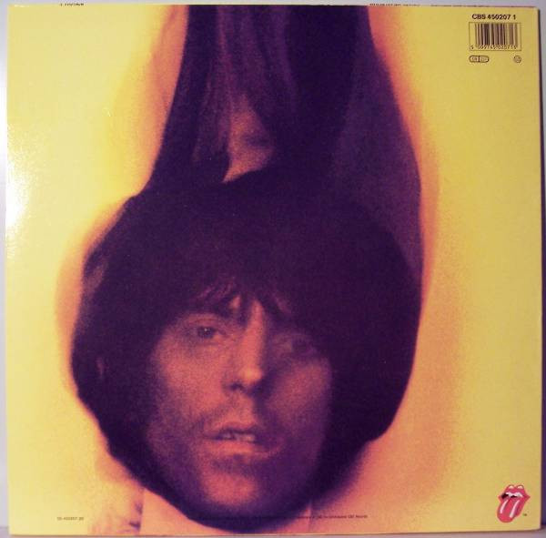 The Rolling Stones - Goats Head Soup | Rolling Stones Records (CBS 450207 1) - 2 The Rolling Stones - Goats Head Soup | Rolling Stones Records (CBS 450207 1) - 2