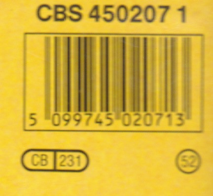 The Rolling Stones - Goats Head Soup | Rolling Stones Records (CBS 450207 1) - 4 The Rolling Stones - Goats Head Soup | Rolling Stones Records (CBS 450207 1) - 4