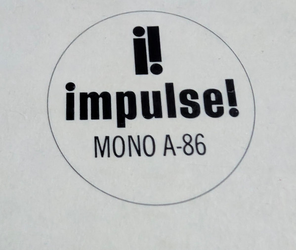 Archie Shepp - Fire Music | Impulse! (A-86) - 4
