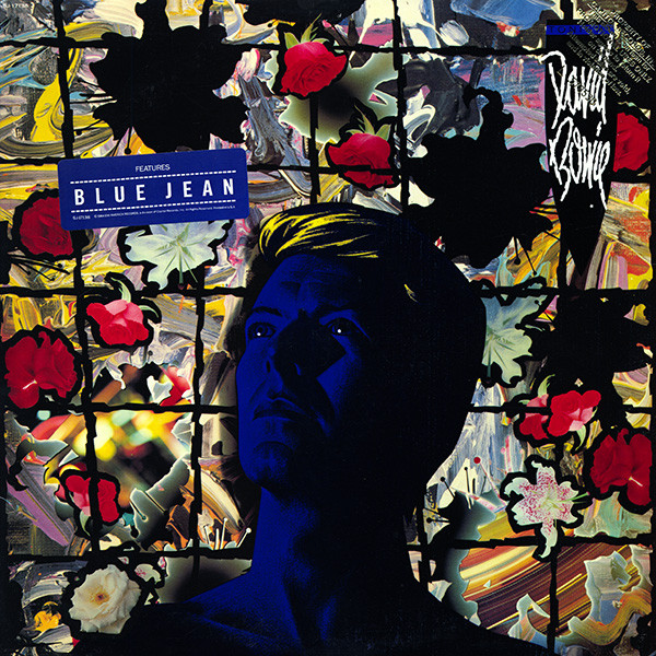 David Bowie - Tonight | EMI America (SJ-17138)