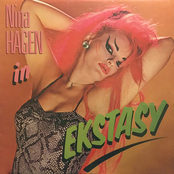 Nina Hagen - In Ekstasy | CBS (CBS 26421)