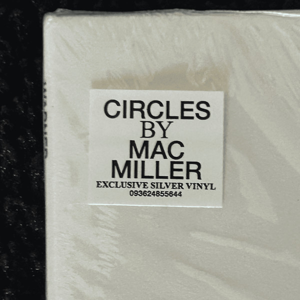 Mac Miller - Circles | Warner Records (093624905592)