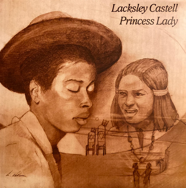 Lacksley Castell - Princess Lady | Negus Roots (NERLP 08) - main Lacksley Castell - Princess Lady | Negus Roots (NERLP 08) - main