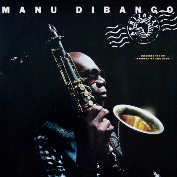 Manu Dibango - Afrijazzy | Polydor (831 720-1)