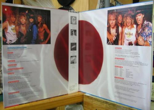 Dokken - Beast From The East | Elektra (35P1-2276/7) - 3