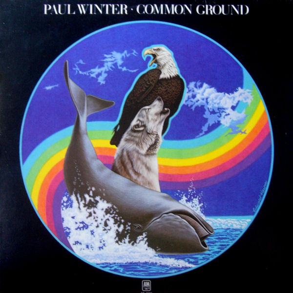 Paul Winter - Common Ground | A&M Records (SP-4698) - main Paul Winter - Common Ground | A&M Records (SP-4698) - main