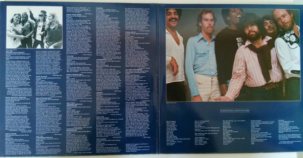 Little Feat - Hoy-Hoy! | Warner Bros. Records (WB 66 100) - 3 Little Feat - Hoy-Hoy! | Warner Bros. Records (WB 66 100) - 3