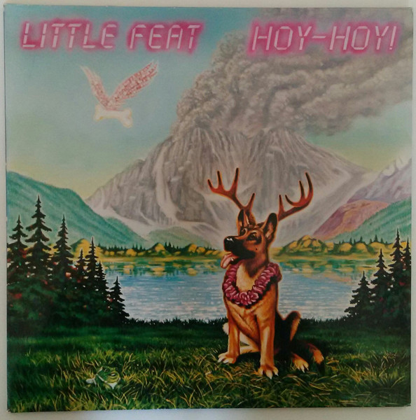 Little Feat - Hoy-Hoy! | Warner Bros. Records (WB 66 100)
