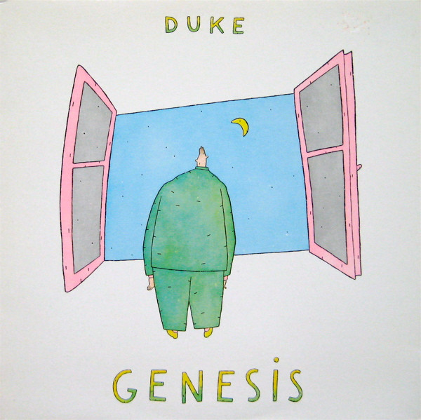 Genesis - Duke | Atlantic (SD 16014) Genesis - Duke | Atlantic (SD 16014)
