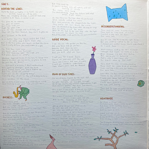 Genesis - Duke | Atlantic (SD 16014) - 2