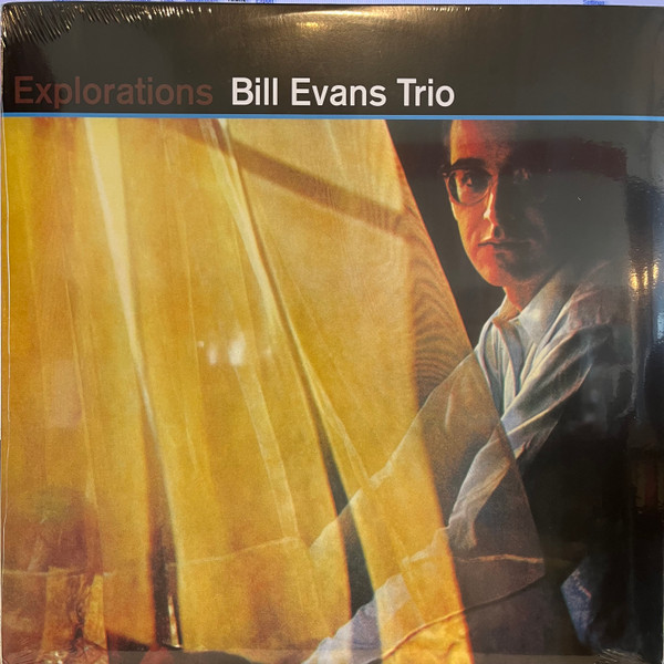 The Bill Evans Trio - Explorations | DOL (DOL1235H)