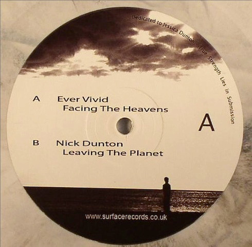 Ever Vivid / Nick Dunton - Journeys To The Deep Vol.2 | Surface (SF BSF 003)