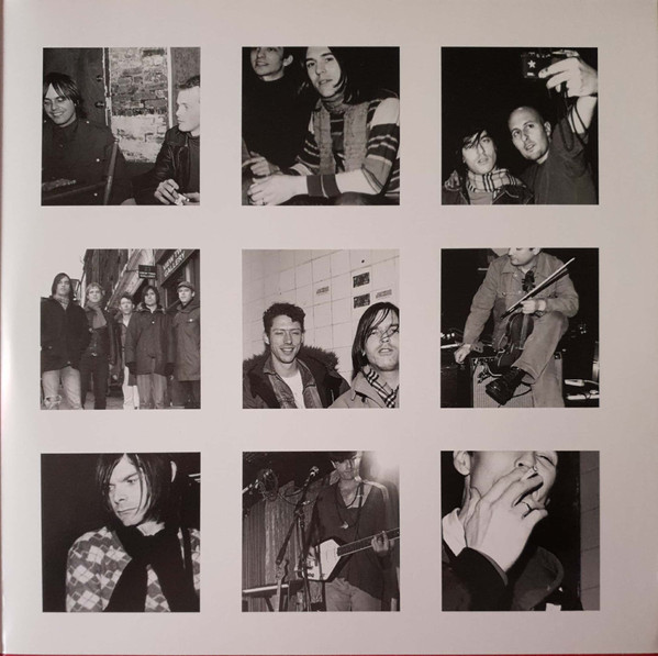 The Brian Jonestown Massacre - Tepid Peppermint Wonderland: A Retrospective (Volume Two) LP | A Records (AUK027LP) - 2 The Brian Jonestown Massacre - Tepid Peppermint Wonderland: A Retrospective (Volume Two) LP | A Records (AUK027LP) - 2