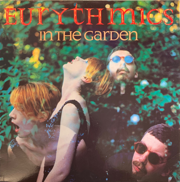 Eurythmics - In The Garden | RCA (PL 70006)