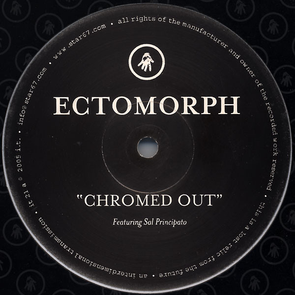 Ectomorph - Chromed Out | Interdimensional Transmissions (IT 21) - main Ectomorph - Chromed Out | Interdimensional Transmissions (IT 21) - main