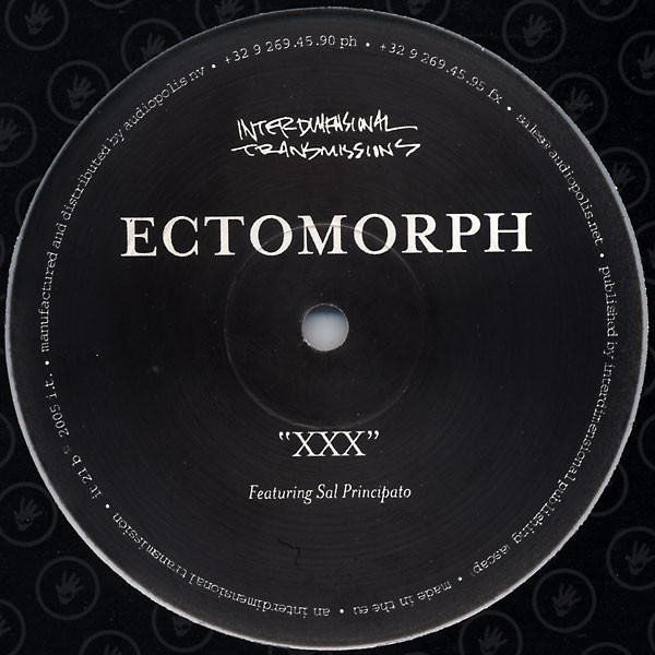 Ectomorph - Chromed Out | Interdimensional Transmissions (IT 21) - 2 Ectomorph - Chromed Out | Interdimensional Transmissions (IT 21) - 2