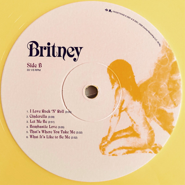 Britney Spears - Britney | Jive (19658779141) - 3 Britney Spears - Britney | Jive (19658779141) - 3