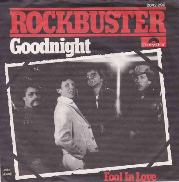 Rockbuster - Goodnight | Polydor (2042 296)