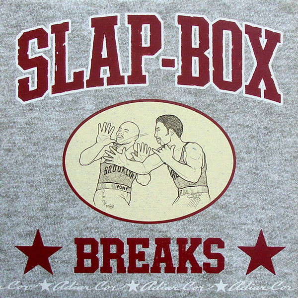 Roc Raida - Slap-Box Breaks | Fat Beats (AC724)