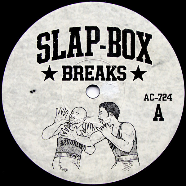 Roc Raida - Slap-Box Breaks | Fat Beats (AC724) - 3