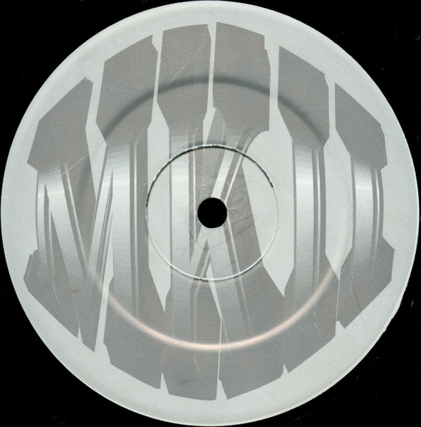 Dubb Sonic - Yo'Luvv | MKII (MKII - 1206) - 2