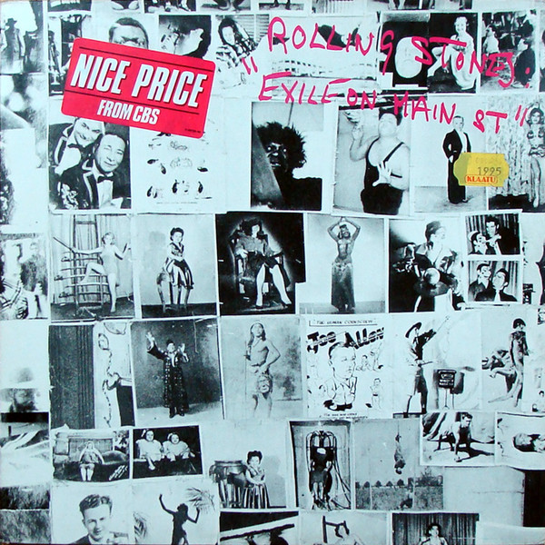 The Rolling Stones - Exile On Main St | Rolling Stones Records (CBS 450196 1) - main The Rolling Stones - Exile On Main St | Rolling Stones Records (CBS 450196 1) - main