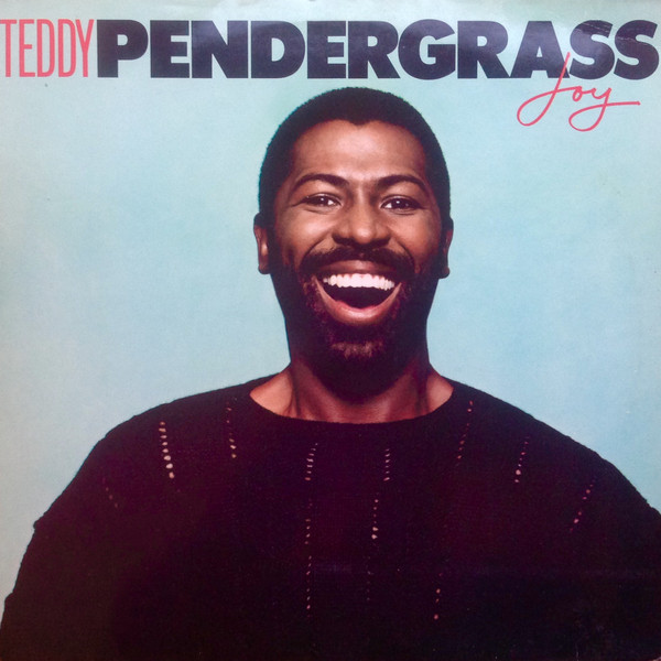 Teddy Pendergrass - Joy | Elektra (960 775-1) - main Teddy Pendergrass - Joy | Elektra (960 775-1) - main