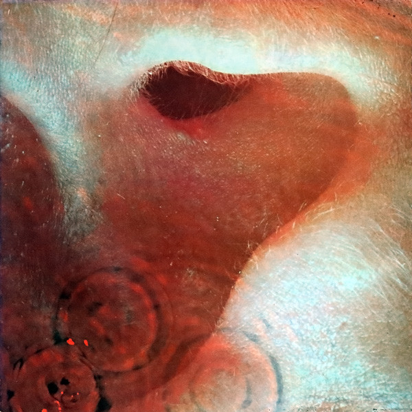 Pink Floyd - Meddle | Harvest (3C 062-04917)