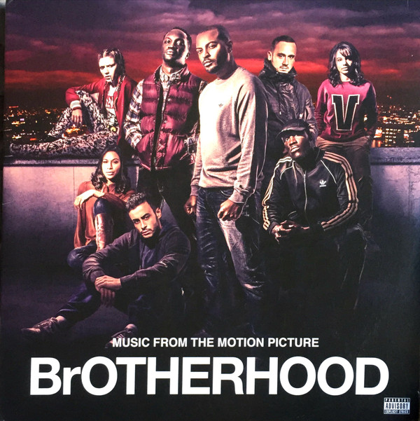 Various - BrOTHERHOOD (Music From The Motion Picture) | Black Butter Records (88985364251) - main
