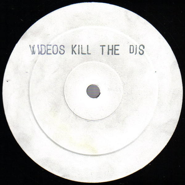 Oliver Klitzing - Videos Kill The DJs | Not On Label (Oliver Klitzing Self-released) (VKTD001)