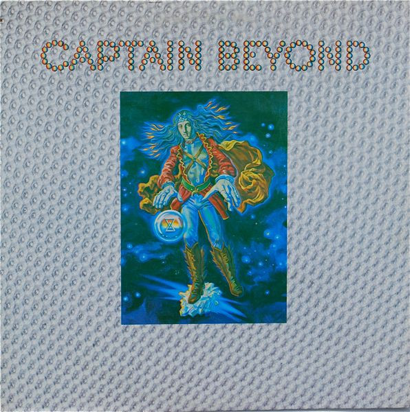 Captain Beyond - Captain Beyond | Capricorn Records (CP 0105) - 2