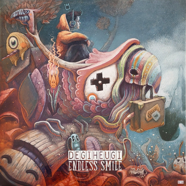 Degiheugi - Endless Smile | Endless Smile Records (END-LP06) - main Degiheugi - Endless Smile | Endless Smile Records (END-LP06) - main