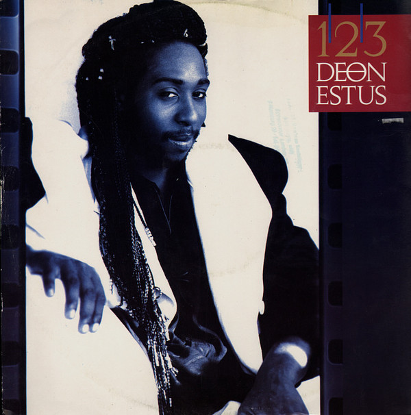 Deon Estus - 1-2-3 | Geffen Records (GEF 25T) - main