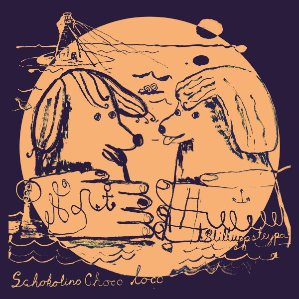 Stilluppsteypa - Schokolino Choco Loco | Futura Resistenza (RESLP036)