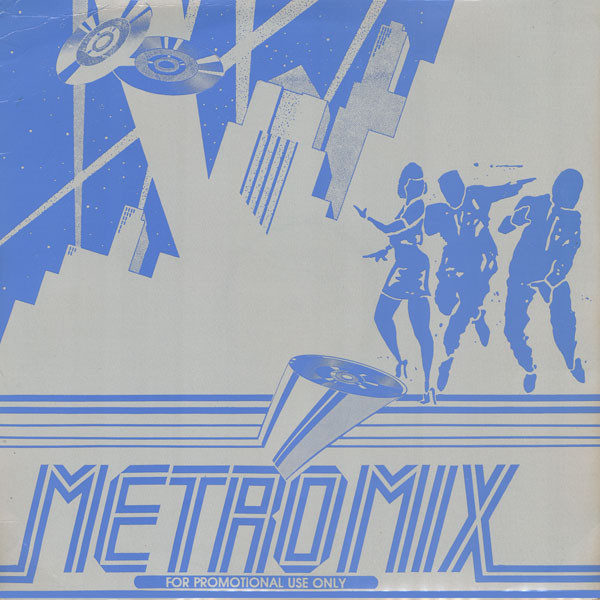 Various - Metro Mix (Issue GT6) | Metro Mix (GT6) - main Various - Metro Mix (Issue GT6) | Metro Mix (GT6) - main
