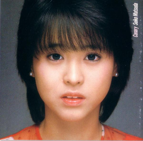 Seiko Matsuda = Seiko Matsuda - Canary = カナリア | CBS/Sony (28AH 1666) - 2 Seiko Matsuda = Seiko Matsuda - Canary = カナリア | CBS/Sony (28AH 1666) - 2