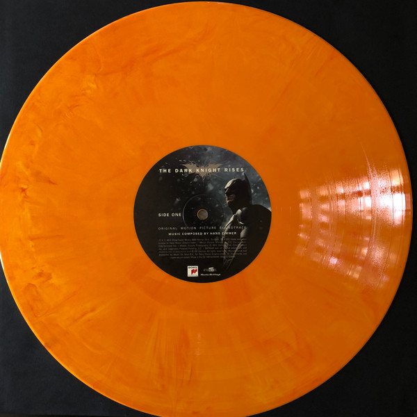Hans Zimmer - The Dark Knight Rises (Original Motion Picture Soundtrack) | Music On Vinyl (MOVATM295) - 3 Hans Zimmer - The Dark Knight Rises (Original Motion Picture Soundtrack) | Music On Vinyl (MOVATM295) - 3