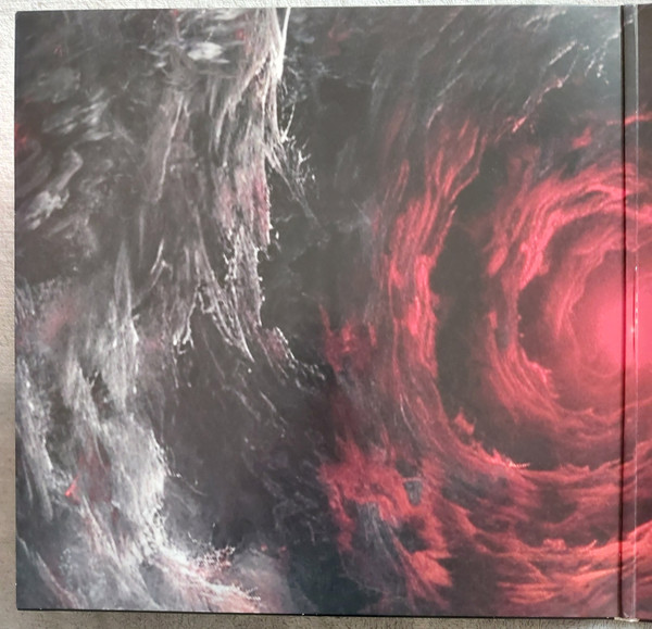Vader - Black To The Blind (Limited Edition - Red/Black "Sunburst" Marbled Vinyl) [Vinyl] | Nuclear Blast Records (NBR 73581) - 4