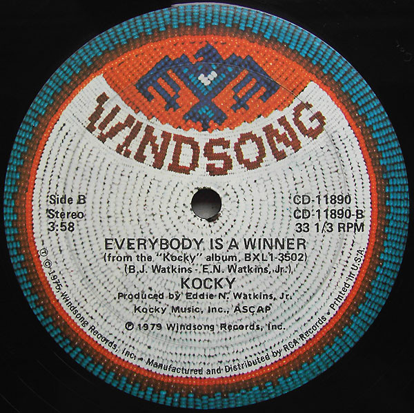 Kocky - Remone | Windsong Records (CD-11890) - 2