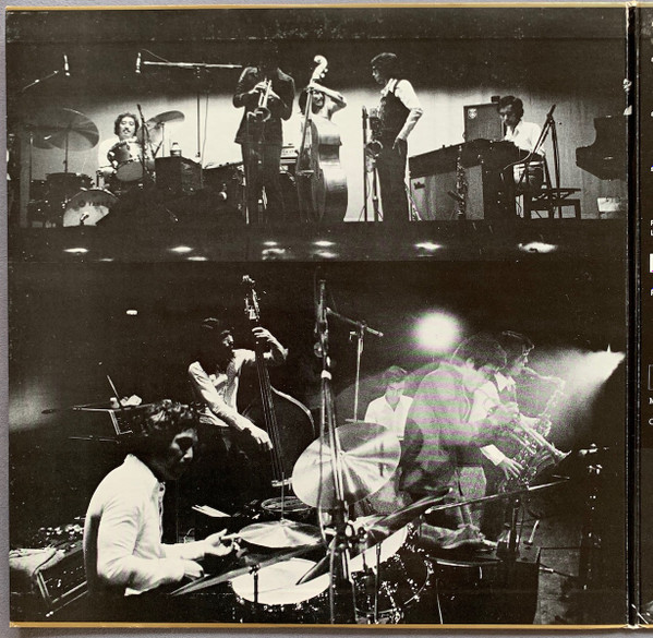 George Otsuka Quintet - In Concert ! | Three Blind Mice (TBM-1002&3) - 4 George Otsuka Quintet - In Concert ! | Three Blind Mice (TBM-1002&3) - 4