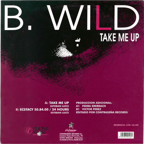 Take Me Up